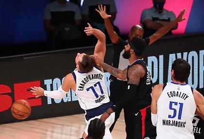 Πρόστιμα σε Μόρις και Ντόντσιτς