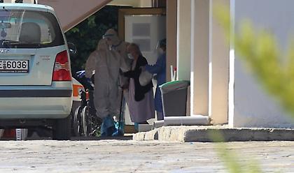 Σε καραντίνα δέκα ημερών το γηροκομείο στο Μαρούσι