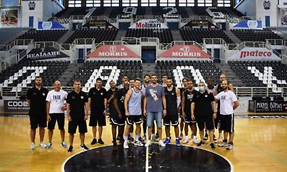 Χωρίς τον αρχηγό ο ΠΑΟΚ