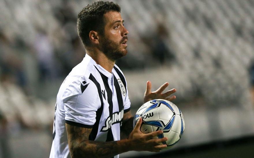 Τα λένε ξανά ΠΑΟΚ και Βιεϊρίνια