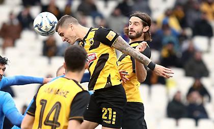 Πλησιάζει ο Βράνιες στην ΑΕΚ