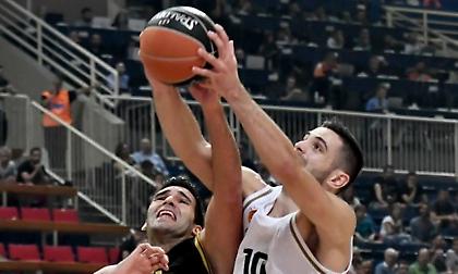 Super Cup: Από ΟΑΚΑ πάει… Περιστέρι