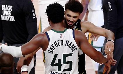 ΝΒΑ: Ιστορικά ρεκόρ πόντων και τρίποντων από Μάρεϊ και Μίτσελ! (Video)