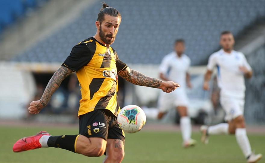 Θέλει να «δέσει» άμεσα Λιβάγια η ΑΕΚ