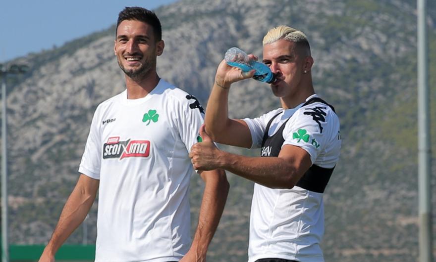 Ψάχνει «φόρμουλα» συνύπαρξης Καρλίτος-Μακέντα ο Πογιάτος