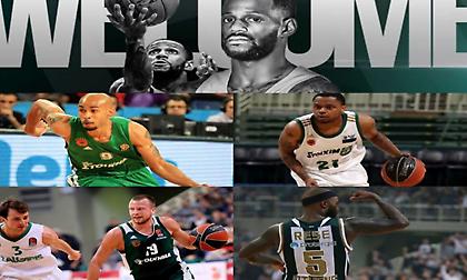 Πέντε πρώην «πράσινοι» κοντορεβιθούληδες