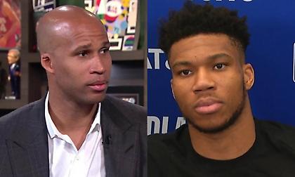 Τζέφερσον: «Ο Γιάννης χρειάζεται τον Τζόρνταν του»