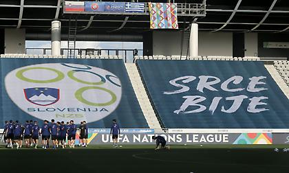 Πρεμιέρα απόψε για την Εθνική Ομάδα στο Nations League
