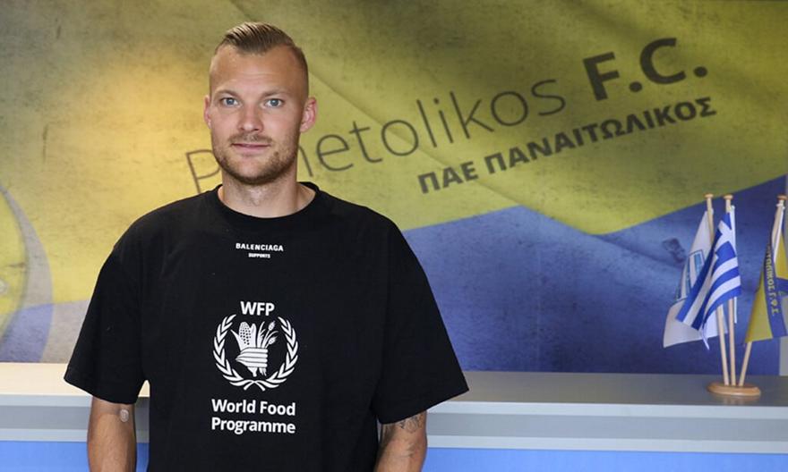 Παναιτωλικός: Τέλος οι Θεοδωρόπουλος και Σιέστεντ