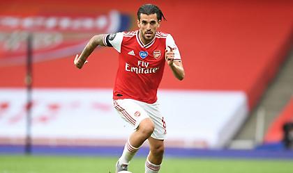 Στο Λονδίνο ο Θεμπάγιος για να υπογράψει στην Άρσεναλ