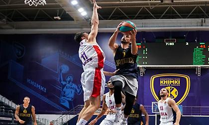 Τα highlights της νίκης της ΤΣΣΚΑ επί της Χίμκι (video)