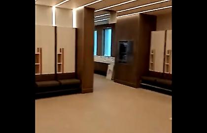 Εντυπωσιακά τα αποδυτήρια στο νέο προπονητικό της Λίβερπουλ