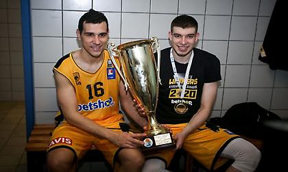 Ζήσης: «Ξέρω ότι μπορεί να είναι η τελευταία μου σεζόν - Τυχερός που επέστρεψα στην ΑΕΚ»