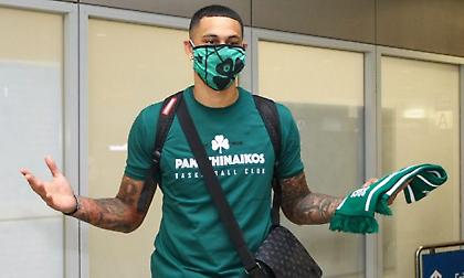 Παναθηναϊκός: Οι λόγοι που ο Όγκαστ διάλεξε το “8” στη φανέλα του (photos)