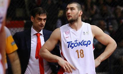 Καββαδάς: «Είμαι πολύ αισιόδοξος για τον Ολυμπιακό του Μπαρτζώκα»