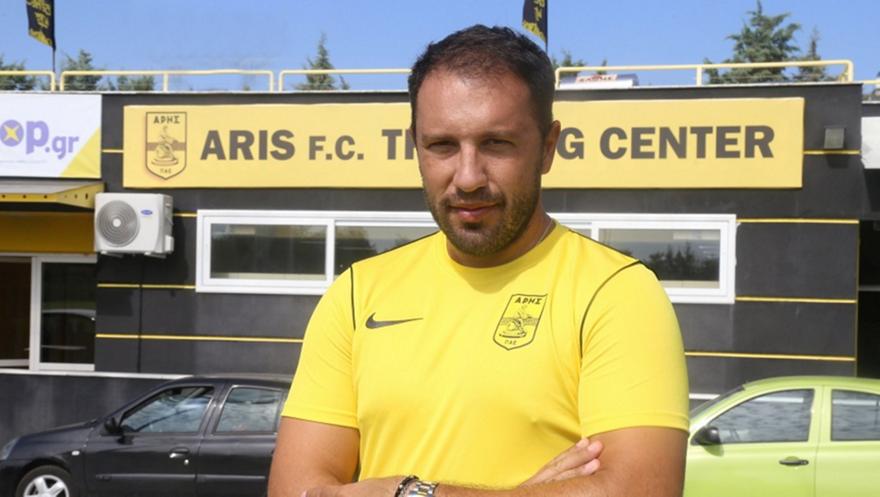 Επίσημο: Team manager στον Άρη ο Ναζλίδης