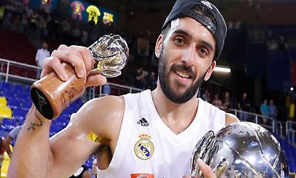 «Ξεκινάει με Ρεάλ, συνεχίζει στο NBA ο Καμπάτσο»