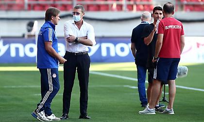 Ακόμη ο Ολυμπιακός δεν ξέρει τι ρόστερ θα έχει για τον τελικό με την ΑΕΚ!