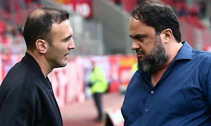 Υπόθεση «συμμορίας»: Μάρτυρας υπέρ Μαρινάκη ο Τοροσίδης