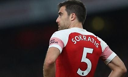 Επιβεβαίωση Ντε Λαουρέντις για Παπασταθόπουλο: «Δουλεύουμε την απόκτησή του»