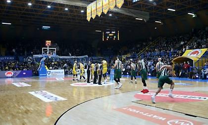 Επίσημο: Στο Περιστέρι το 1ο Super Cup μπάσκετ Ανδρών