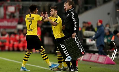 Πέντε αλλαγές και τη νέα σεζόν στην Bundesliga