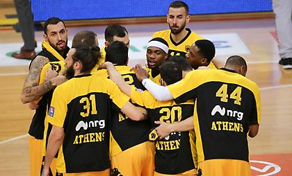 Αρνητικά τα τεστ κορωνοϊού στην ΑΕΚ