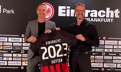 Συνεχίζει στο… τιμόνι της Άιντραχτ ως το 2023 ο Χίτερ