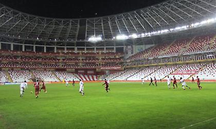 Χωρίς θεατές το πρώτο μισό της νέας χρονιάς στην Τουρκία