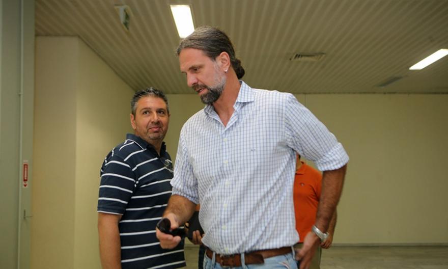 Αλβέρτης: «Να αποκτήσουμε ταυτότητα και χαρακτήρα σιγά σιγά»