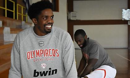 ΜακΚίσικ: «Ανυπομονώ να ξεκινήσει η σεζόν» (video)