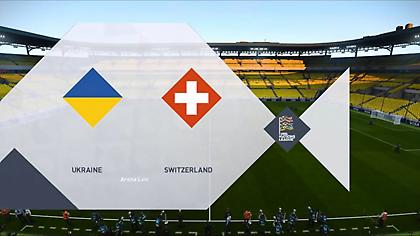 Live: Ουκρανία-Ελβετία