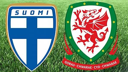 Live: Φινλανδία-Ουαλία