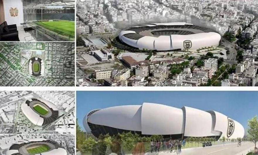 «Πολύ θετικός για τη νέα Τούμπα ο Μητσοτάκης»