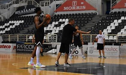 Πρόβλημα με Χέρντον στον ΠΑΟΚ