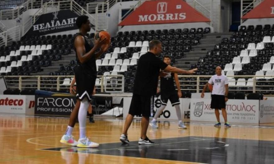 Πρόβλημα με Χέρντον στον ΠΑΟΚ