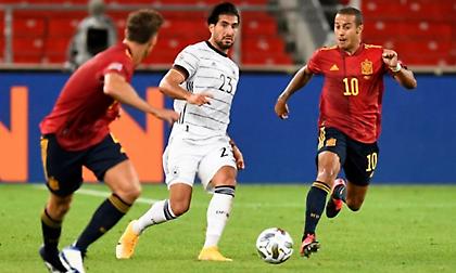 Η Ισπανία «ξέρανε» στο 96’ τη Γερμανία