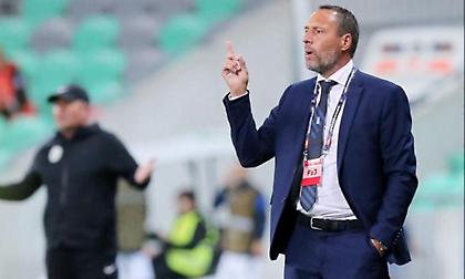 Φαν’τ Σιπ: «Καλή προσπάθεια, είχαμε να βρεθούμε δέκα μήνες»