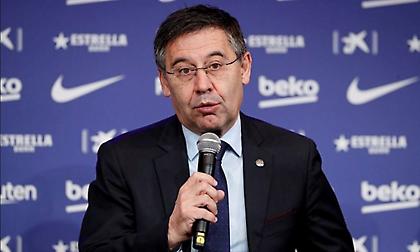 Μπλεγμένος σε σκάνδαλο ο Μπαρτομέου