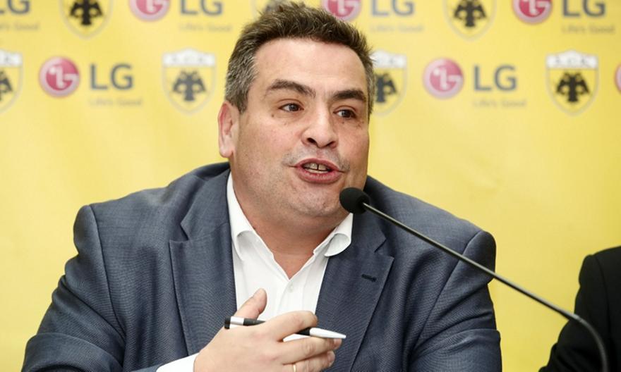 Δημάτος: «Ο οργανισμός της ΑΕΚ αδίκησε τον Οικονόμου»