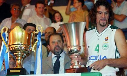 Παναθηναϊκός: To πρώτο νταμπλ της “πράσινης” αυτοκρατορίας (video)