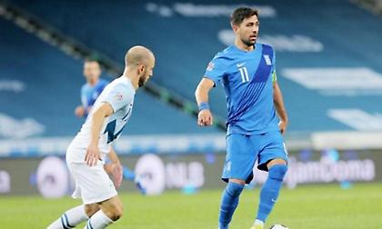 Δεύτερη μάχη για την Εθνική Ομάδα στο Nations League
