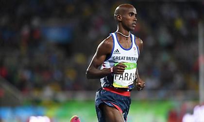 Επιστροφή στη δράση με στόχο το παγκόσμιο ρεκόρ για τον Φάρα