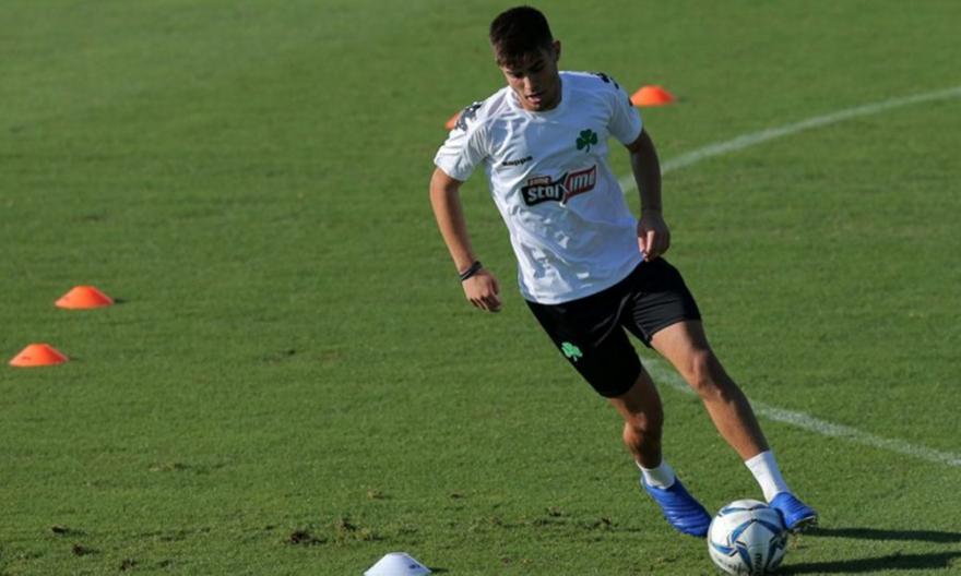 «Μπήκαν» Μπουζούκης και Σένκεφελντ στον Παναθηναϊκό