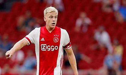 Φαν Ντε Μπεκ: «Ήταν όλα έτοιμα για να πάω Ρεάλ Μαδρίτης πέρυσι»