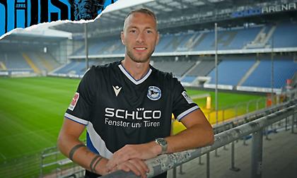 Πήρε τον Φαν Ντερ Χόορν η Αρμίνια Μπίλεφελντ