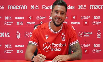 Ανακοίνωσε Γκερέρο η Νότιγχαμ