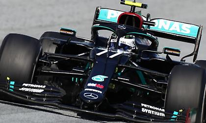 Γκραν Πρι Ιταλιάς: 1-2 οι Mercedes στο FP1