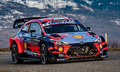 Ράλι Εσθονίας: Πρώτος ο Τάνακ στο shakedown