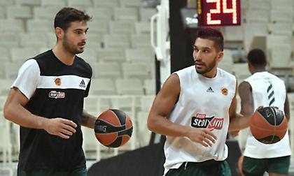 Ο Παπαπέτρου έκανε… σεφτέ για τον Παναθηναϊκό (video)